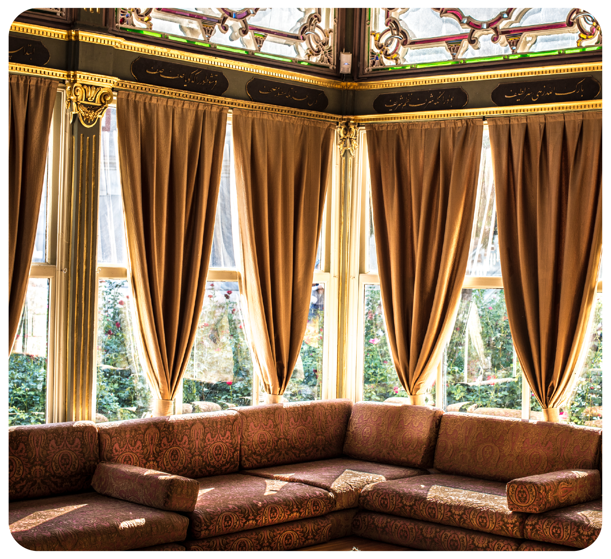 Drapes